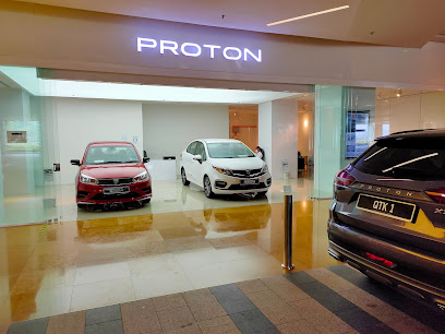 Proton IOI City Mall Putrajaya