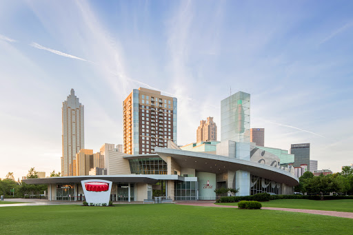 Tourist Attraction «World of Coca-Cola», reviews and photos, 121 Baker St NW, Atlanta, GA 30313, USA