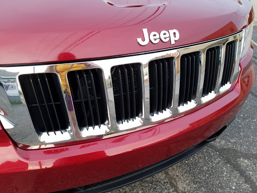 Galaxy Detailing en Iron Mountain