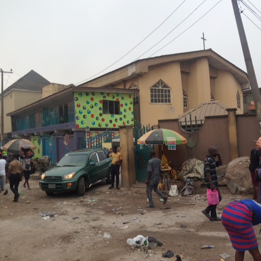 First Baptist Church Oshodi, 19/21 Oshodi Rd, Mafoluku Oshodi, Lagos, Nigeria, Place of Worship, state Lagos