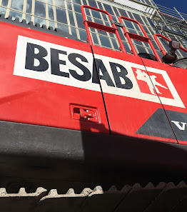 BESAB AB Södra Industrigatan 8, 685 34 Torsby, Sverige