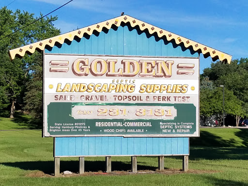 Golden Septic Landscape Supplies