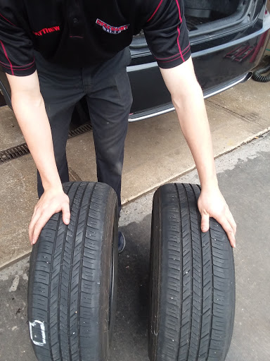 Tire Shop «Discount Tire», reviews and photos, 6616 Northwest Hwy, Dallas, TX 75231, USA