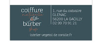 Salon de coiffure L'Atelier Végétal de Coralie 56200 La Gacilly