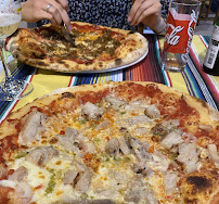 Plats et boissons du Pizzeria Le Baroudeur à Conteville-lès-Boulogne - n°1