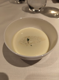 Plats et boissons du Restaurant français Astrance à Paris - n°14