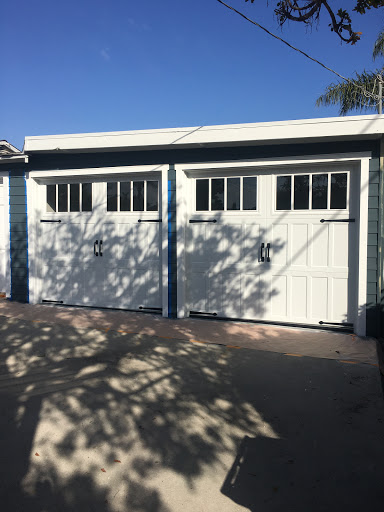 Cal Western Overhead Garage Doors and Openers