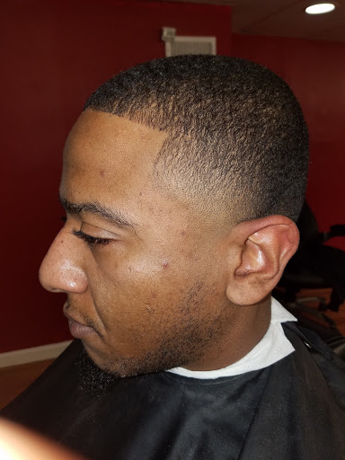 Barber Shop «Red Barbershop & Salon», reviews and photos, 861 Reservoir Ave, Cranston, RI 02910, USA