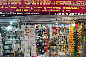 Khemchand Jewellers - Best Artificial Jewellery Shop in Delhi image
