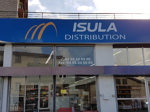 Isula Distribution à Ajaccio