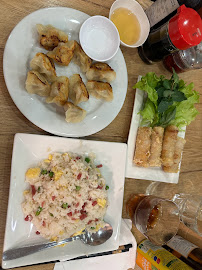 Plats et boissons du Restaurant chinois Petits Raviolis à Paris - n°15