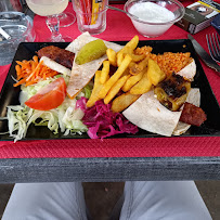 Kebab du Restaurant turc Saveurs d'Orient à Lyon - n°16