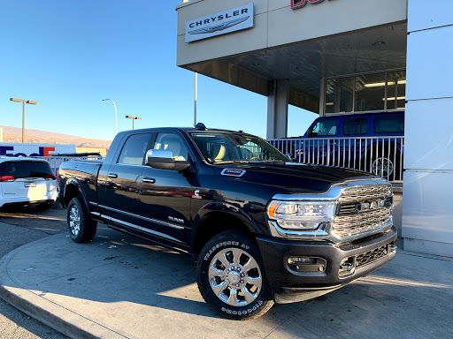 Car Dealer «Town Chrysler Jeep Dodge Ram», reviews and photos, 1001 N Miller St, Wenatchee, WA 98801, USA