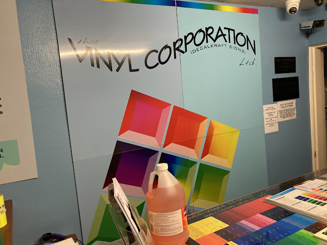The Vinyl Corporation - Nottingham