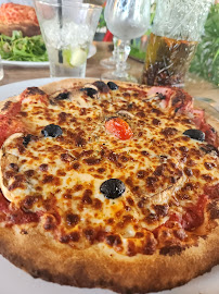 Pizza du Restaurant Le Don Camillo à Saint-Cyprien - n°3