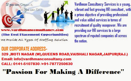 Vardhman Consultancy Services