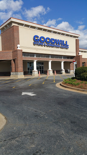 Thrift Store «Goodwill of North Georgia: McDonough Store and Donation Center», reviews and photos