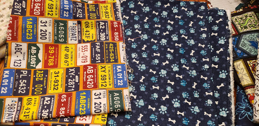 Fabric Store «Jo-Ann Fabrics and Crafts», reviews and photos, 2570 MacArthur Rd Ste 12, Whitehall, PA 18052, USA