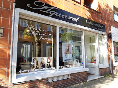 Aquarel Atelier de Coiffure à Dunkerque