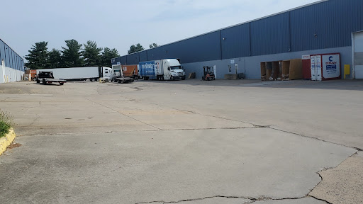 Moving Company «Coleman American Moving Services, Inc.», reviews and photos, 15381 Farm Creek Dr, Woodbridge, VA 22191, USA