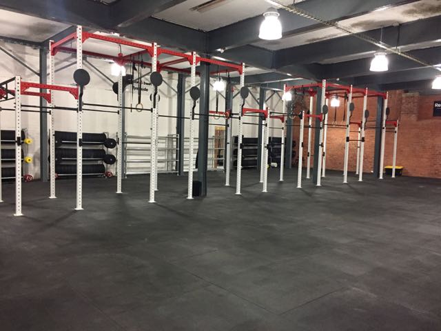 Comments and reviews of CrossFit Tyneside