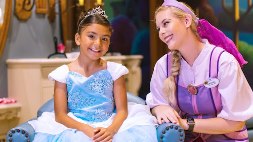 Bibbidi Bobbidi Boutique – Magic Kingdom