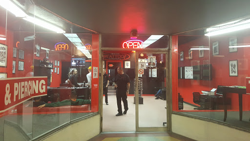 Tattoo Shop «Ink Spot Tattoo - Ybor City Tampa», reviews and photos, 1527 E 7th Ave, Tampa, FL 33605, USA