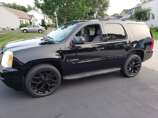 Auto Body Shop «Maaco Collision Repair & Auto Painting», reviews and photos, 1452 Park Ave, Cranston, RI 02920, USA