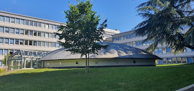 Cité administrative d'Alençon à Alençon