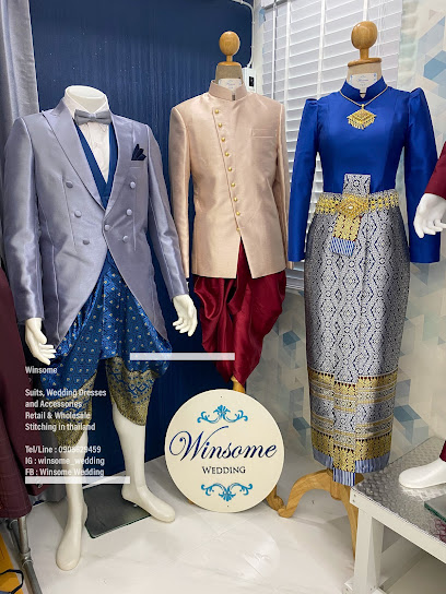 Winsome Suit&Dress • Wedding Store
