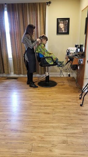 Hair Salon «Salon Twenty-Two and Spa», reviews and photos, 2135 E High St, Pottstown, PA 19464, USA