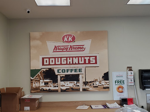 Bakery «Krispy Kreme Doughnuts», reviews and photos, 417 W University Pkwy, Orem, UT 84057, USA