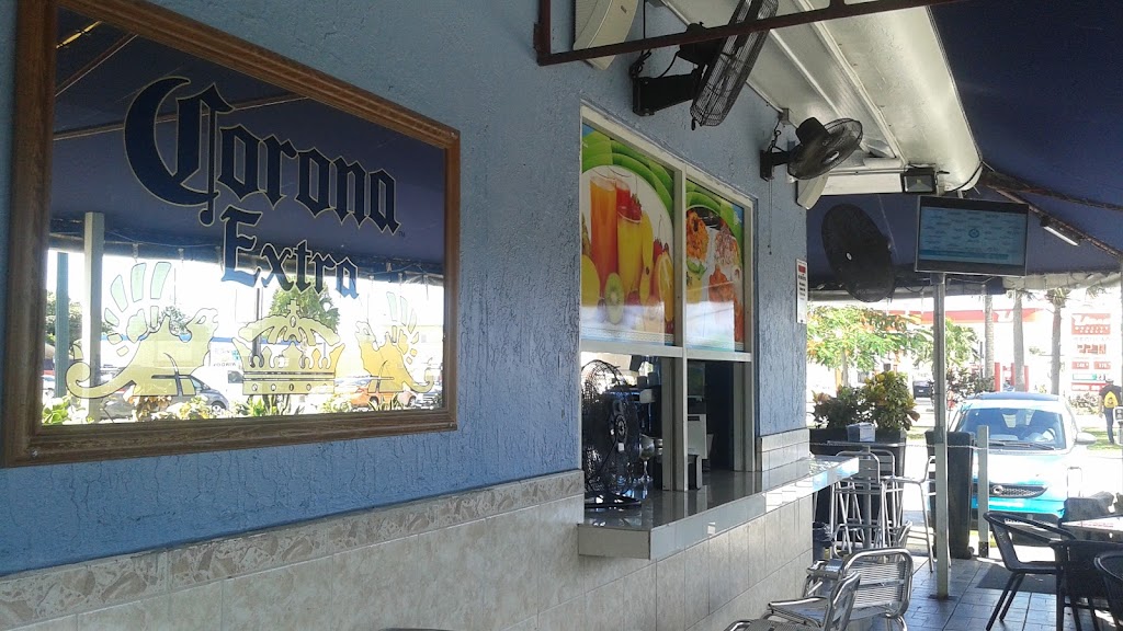 Ceviche 7 Mares Miami 33144