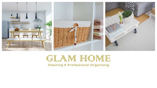 Comments and reviews of Glam Home | Cleaning & Organising