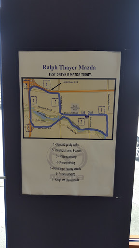 Mazda Dealer «Ralph Thayer Mazda», reviews and photos, 34601 Plymouth Rd, Livonia, MI 48150, USA