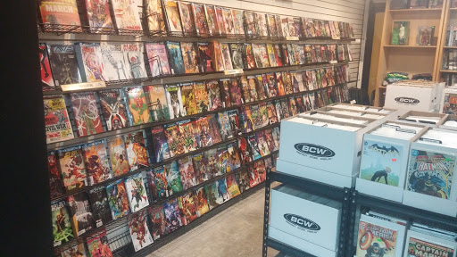 Comic Book Store «Kaboom Comics & Collectibles», reviews and photos, 801 Pecan Blvd, McAllen, TX 78501, USA