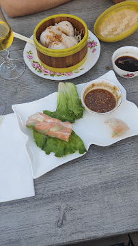 Plats et boissons du Restaurant vietnamien Indochine à Saint-Cyr-sur-Mer - n°11