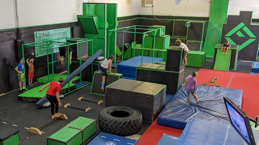 Gym «Ninja Brand Parkour Gym», reviews and photos, 6300 E 88th Ave #7, Henderson, CO 80640, USA