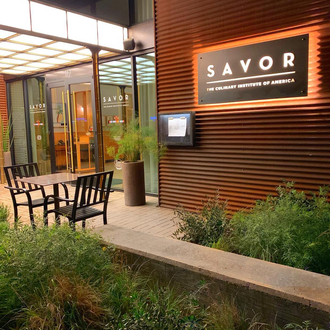 Savor The Culinary Institute of America