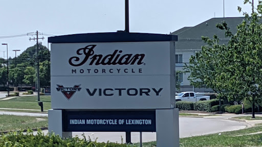 Motorcycle Dealer «Indian Motorcycle of Lexington», reviews and photos, 1973 Bryant Rd, Lexington, KY 40509, USA