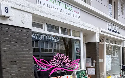 AYUTTHAYA Massagen & Wellness Studio Hamburg image
