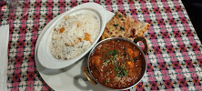 Curry du Restaurant indien Mont Everest à Melun - n°14