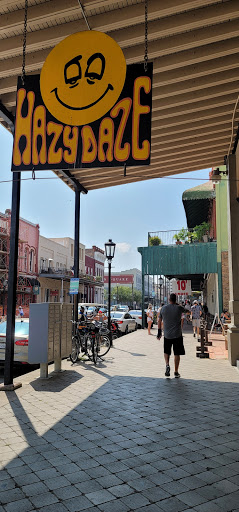 Tattoo Shop «Hazy Daze Tattoo Studio», reviews and photos, 2104 Strand St, Galveston, TX 77550, USA