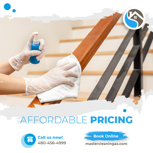 House Cleaning Service «Master Cleaning Services», reviews and photos, 3231 S Country Club Way #101, Tempe, AZ 85282, USA