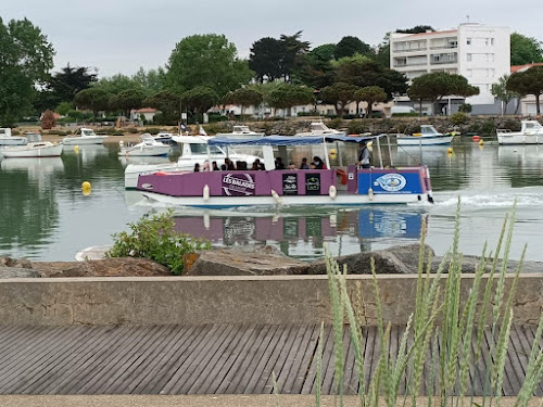Agence d'excursions en bateau Les Balades de la Vie Saint-Gilles-Croix-de-Vie