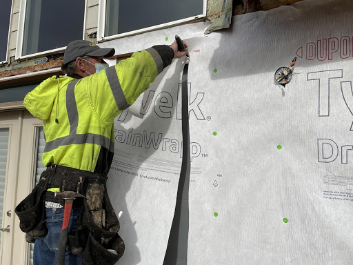 Siding Contractor «SFW Construction LLC», reviews and photos, 2552E NW Vaughn St, Portland, OR 97210, USA