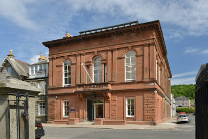 Kirkcudbright Galleries