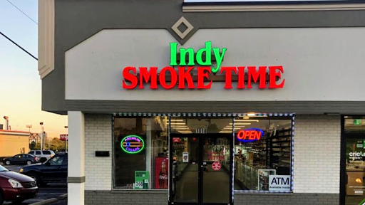 Indy Smoke Time