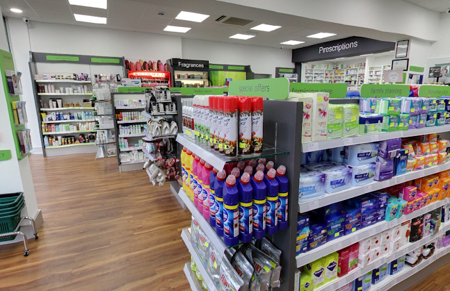 Reviews of Balmoral Pharmacy in Belfast - Pharmacy