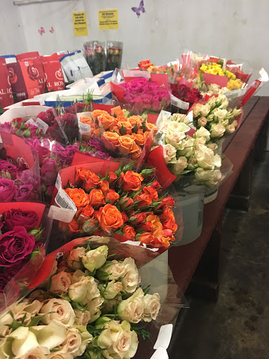 Wholesale Florist «Oakland Flower Market», reviews and photos, 821 Jefferson St, Oakland, CA 94607, USA
